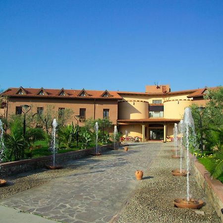 Corte Dei Greci Resort & Spa Cariati Exterior foto